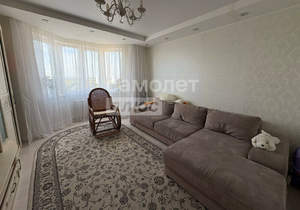 3-к квартира, вторичка, 75м2, 15/22 этаж
