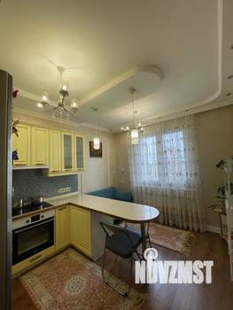 3-к квартира, вторичка, 72м2, 12/16 этаж
