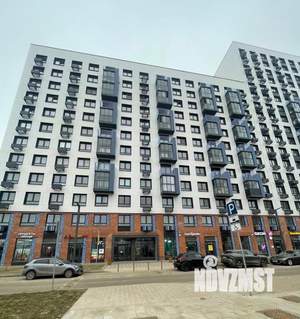 2-к квартира, вторичка, 59м2, 9/12 этаж