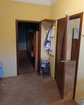 2-к квартира, вторичка, 50м2, 2/2 этаж