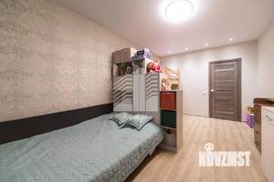 1-к квартира, вторичка, 42м2, 12/17 этаж