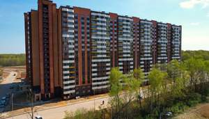 2-к квартира, вторичка, 62м2, 4/17 этаж