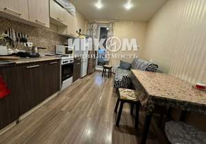 1-к квартира, вторичка, 45м2, 14/22 этаж