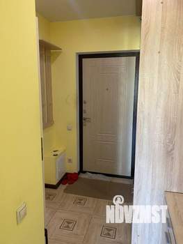 Студия квартира, вторичка, 29м2, 2/17 этаж