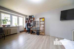 1-к квартира, вторичка, 37м2, 2/5 этаж