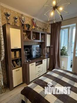 1-к квартира, вторичка, 41м2, 8/14 этаж