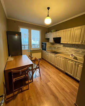 1-к квартира, вторичка, 42м2, 6/17 этаж