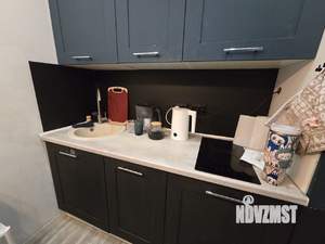 Студия квартира, вторичка, 28м2, 6/17 этаж