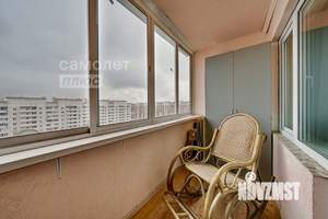 2-к квартира, вторичка, 61м2, 17/17 этаж