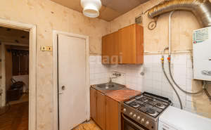 1-к квартира, вторичка, 30м2, 1/4 этаж