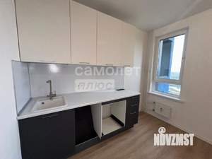 Студия квартира, вторичка, 22м2, 10/17 этаж