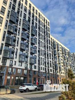 2-к квартира, сданный дом, 52м2, 13/17 этаж