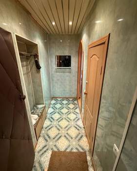 1-к квартира, вторичка, 33м2, 2/3 этаж