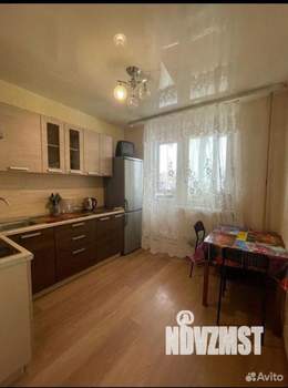1-к квартира, вторичка, 42м2, 4/14 этаж