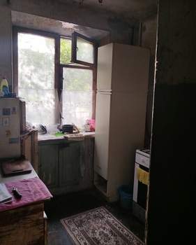 2-к квартира, вторичка, 45м2, 1/5 этаж