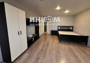 1-к квартира, вторичка, 45м2, 12/22 этаж