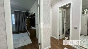 1-к квартира, вторичка, 41м2, 5/19 этаж
