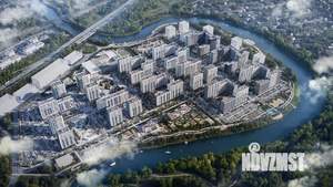 2-к квартира, вторичка, 55м2, 5/17 этаж