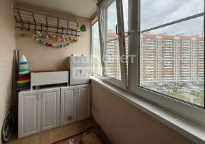 2-к квартира, вторичка, 58м2, 10/17 этаж