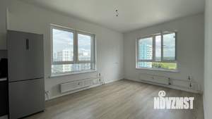 1-к квартира, вторичка, 39м2, 12/13 этаж