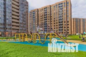 1-к квартира, строящийся дом, 39м2, 8/12 этаж