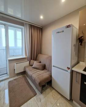 1-к квартира, вторичка, 34м2, 10/17 этаж