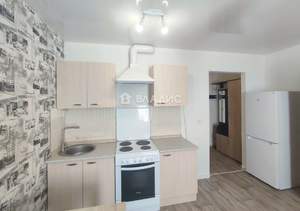 Студия квартира, вторичка, 25м2, 12/17 этаж