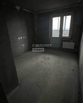 2-к квартира, вторичка, 55м2, 14/17 этаж