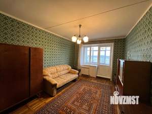 1-к квартира, вторичка, 41м2, 7/12 этаж