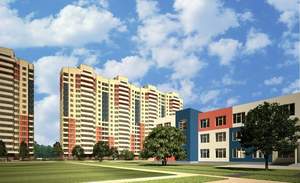 3-к квартира, вторичка, 74м2, 4/17 этаж
