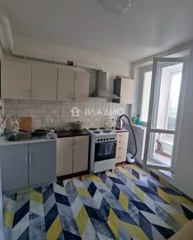 1-к квартира, вторичка, 38м2, 2/17 этаж