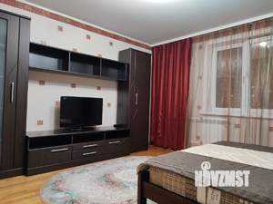 1-к квартира, вторичка, 45м2, 12/17 этаж