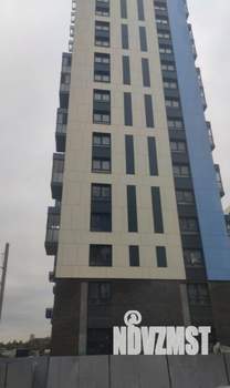 2-к квартира, вторичка, 40м2, 6/17 этаж