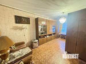 1-к квартира, вторичка, 39м2, 1/5 этаж