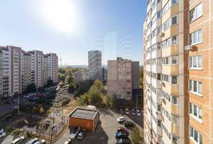 3-к квартира, вторичка, 78м2, 10/14 этаж