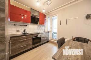 2-к квартира, вторичка, 55м2, 15/17 этаж