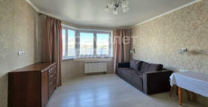 Студия квартира, вторичка, 28м2, 17/17 этаж