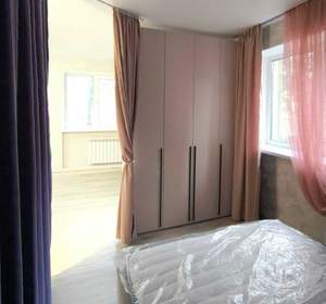 1-к квартира, вторичка, 30м2, 1/4 этаж