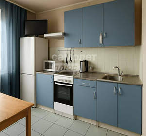 3-к квартира, вторичка, 75м2, 16/17 этаж