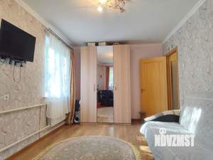 3-к квартира, вторичка, 62м2, 1/5 этаж