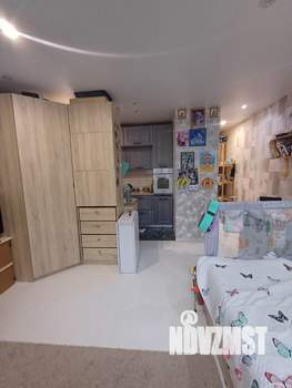 Студия квартира, вторичка, 29м2, 4/17 этаж