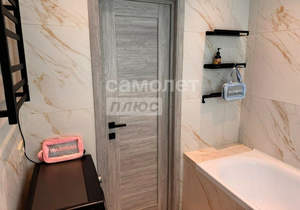 1-к квартира, вторичка, 40м2, 4/18 этаж