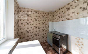1-к квартира, вторичка, 33м2, 1/2 этаж