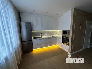 2-к квартира, вторичка, 58м2, 16/18 этаж