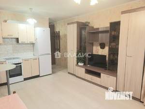 1-к квартира, вторичка, 28м2, 16/17 этаж