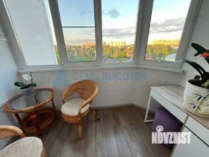 2-к квартира, вторичка, 56м2, 5/17 этаж