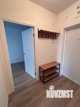 1-к квартира, вторичка, 37м2, 2/17 этаж