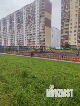 1-к квартира, вторичка, 38м2, 8/17 этаж
