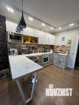 2-к квартира, вторичка, 76м2, 15/17 этаж