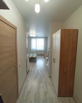 Студия квартира, вторичка, 26м2, 2/17 этаж